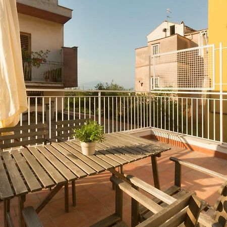 Cozy Sorrento Studio Exteriér fotografie