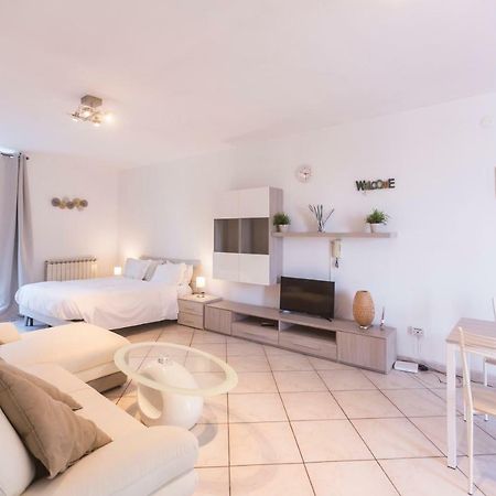 Cozy Sorrento Studio Exteriér fotografie