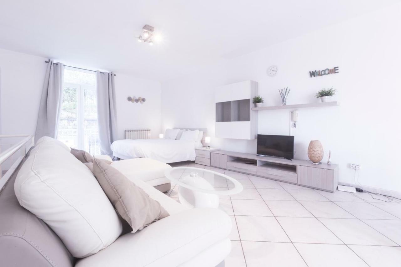 Cozy Sorrento Studio Exteriér fotografie