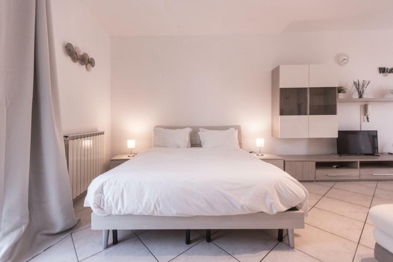 Cozy Sorrento Studio Exteriér fotografie