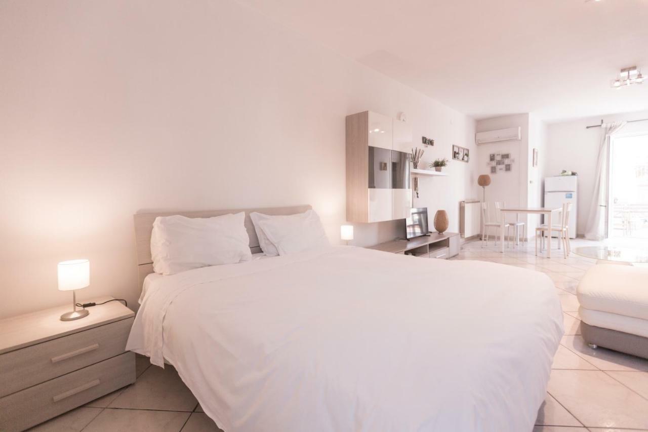 Cozy Sorrento Studio Exteriér fotografie