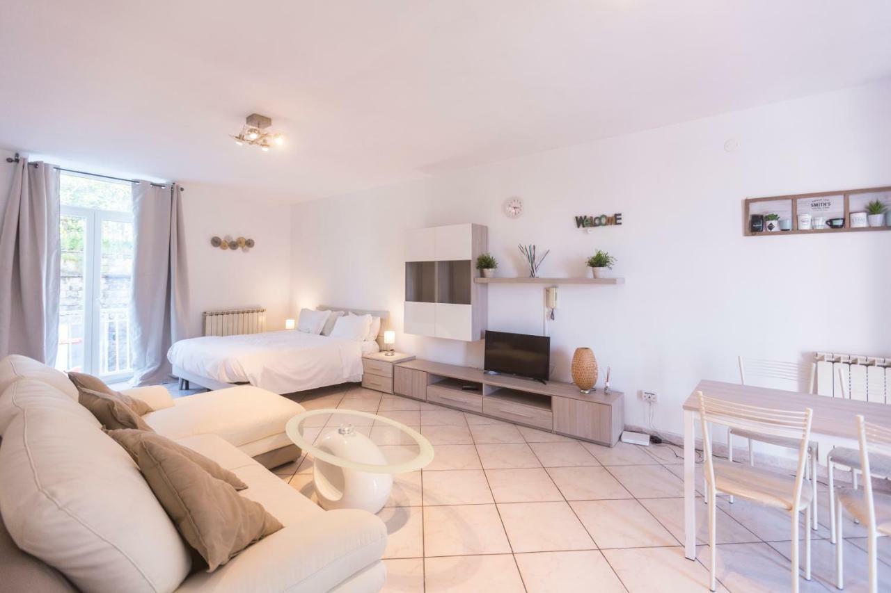 Cozy Sorrento Studio Exteriér fotografie